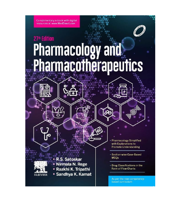 Pharmacology and Pharmacotherapeutics