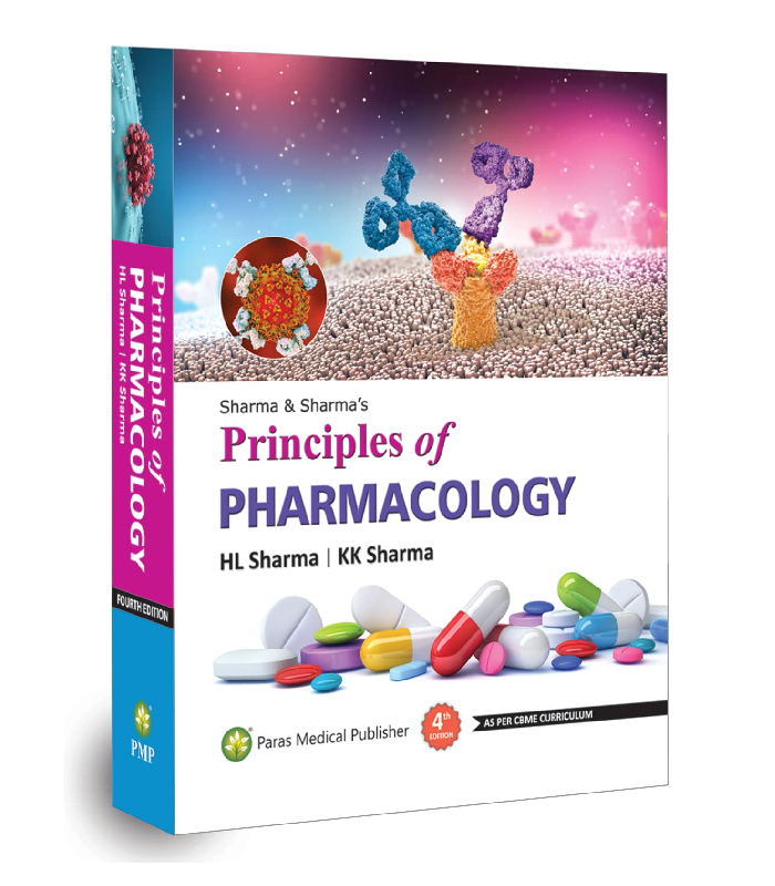 Principles of Pharmacology Hardcover