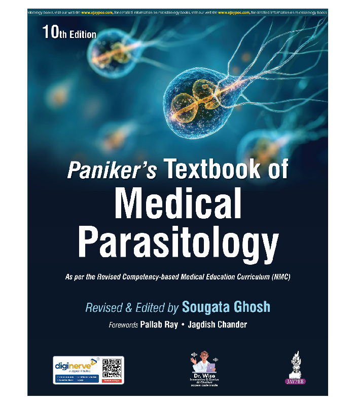 Panikers Textbook of Medical Parasitology
