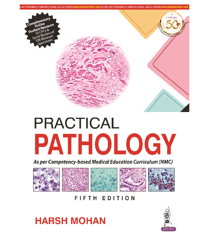 Practical Pathology As per Competency based Medical Education