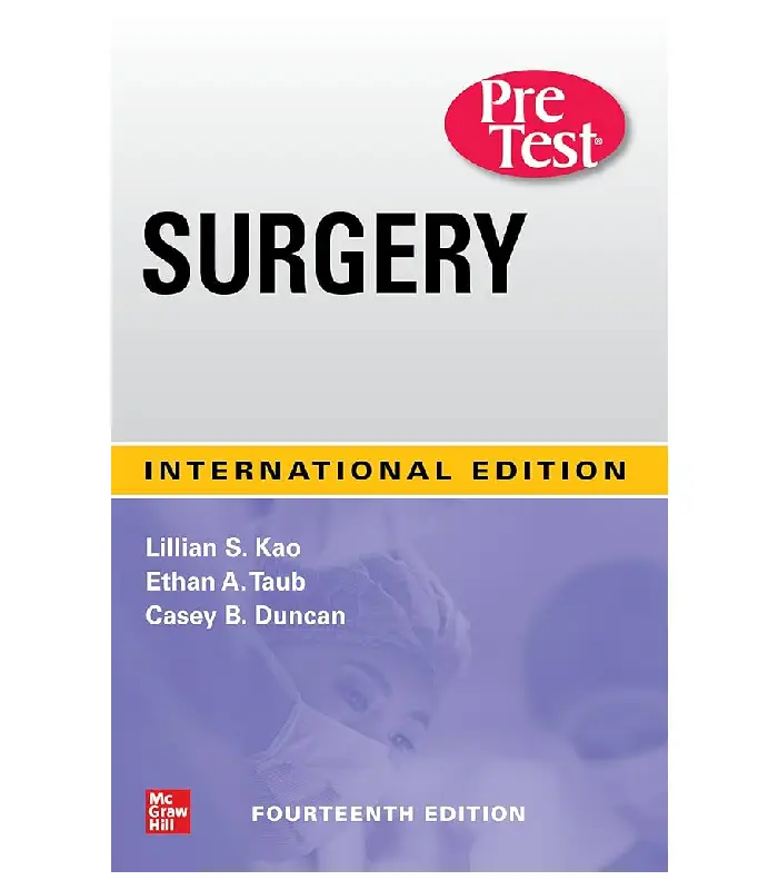 Surgery Pretest Self Assessment And Review