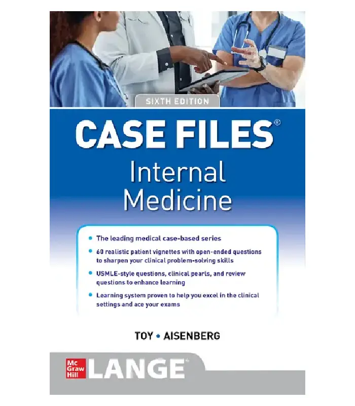 Case Files Internal Medicine