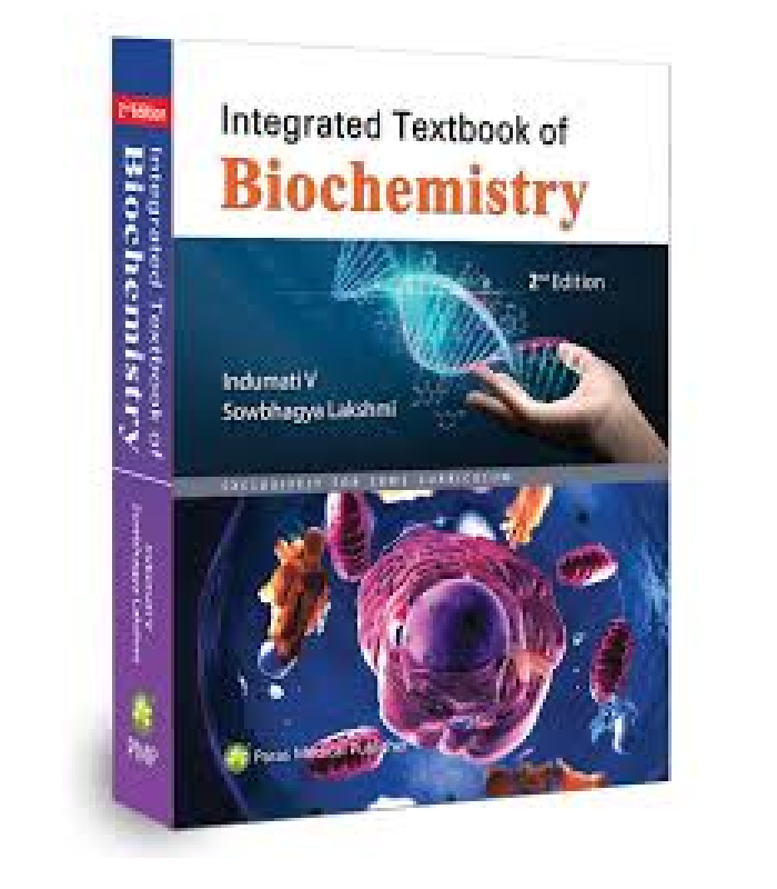 Integrated Textbook of Biochemistry