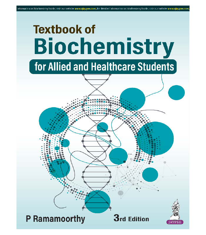 Textbook of Biochemistry for Allied and Healthcare Students