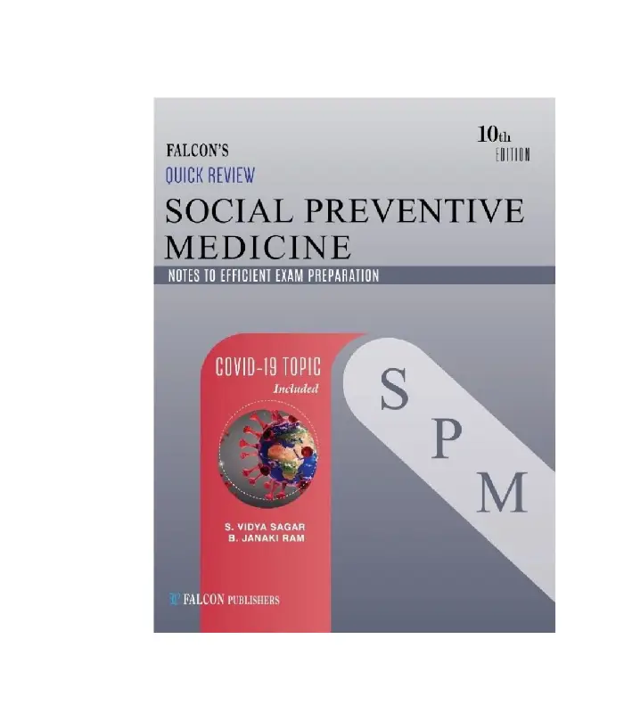 Falcons Quick Review Social Preventive Medicine