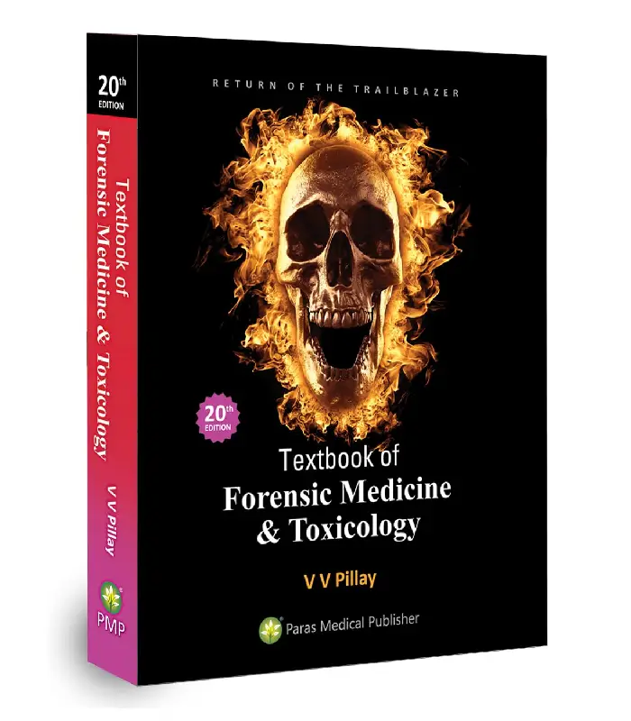 Textbook of Forensic Medicine And Toxicology