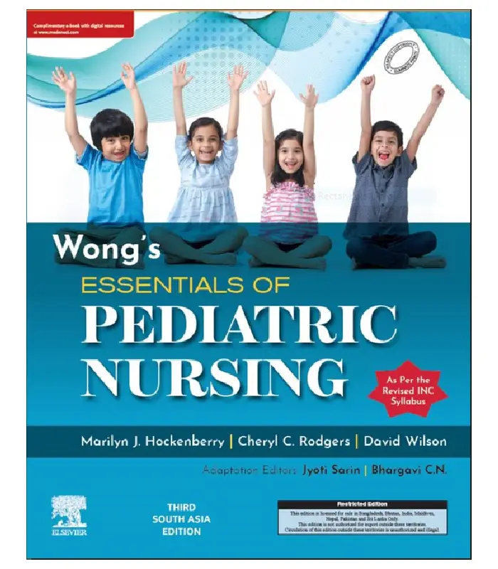 Wongs Essentials of Pediatric Nursing