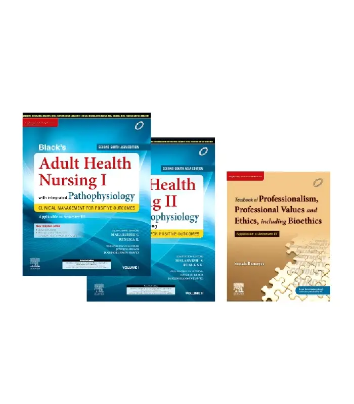 BlackS Adult Health Nursing Clinical Management