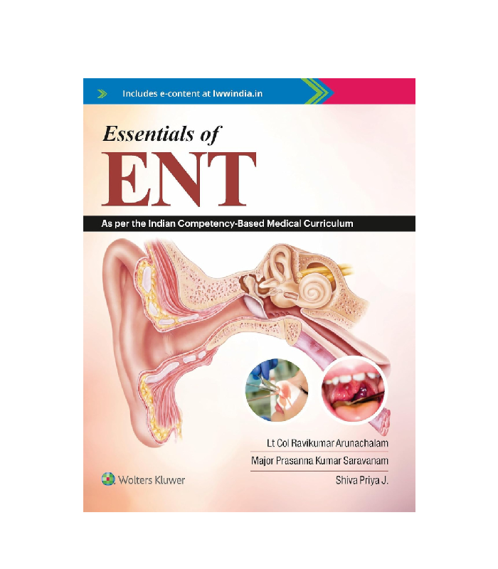Essentials of ENT