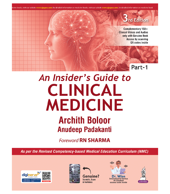An Insiders Guide to Clinical Medicine