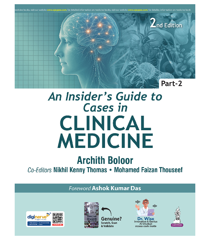 An Insiders Guide to Cases in Clinical Medicine
