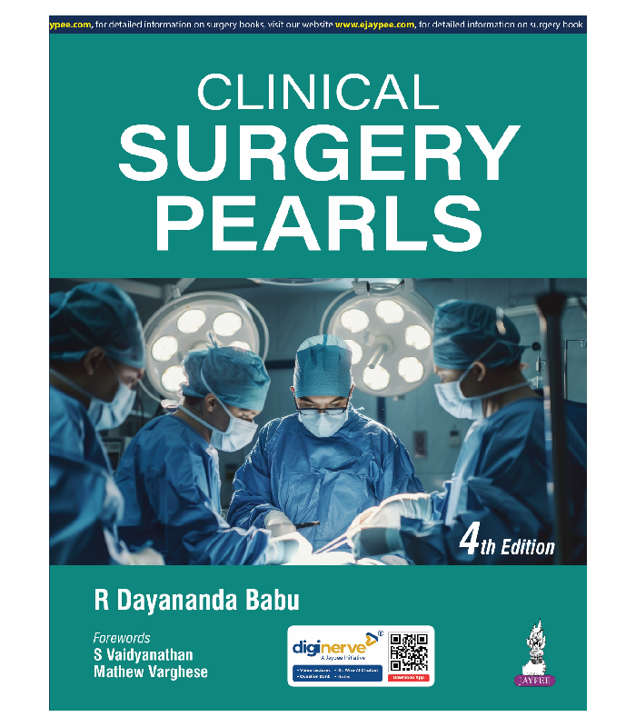 Clinical Surgery Pearls