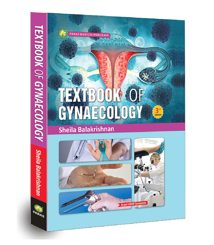 Textbook Of Gynaecology