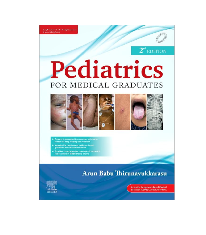 Pediatrics for Medical Graduates