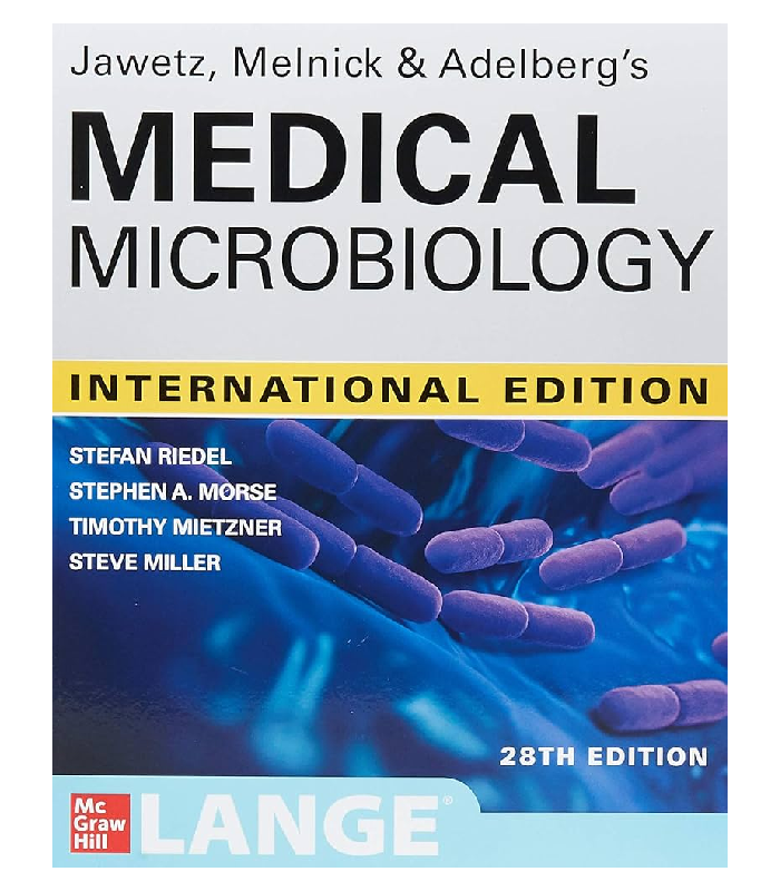 Jawetz Melnick And Adelbergs Medical Microbiology