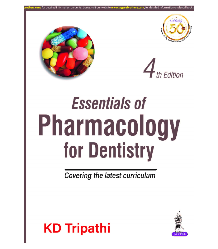 Essentials of Pharmacology for Dentistry