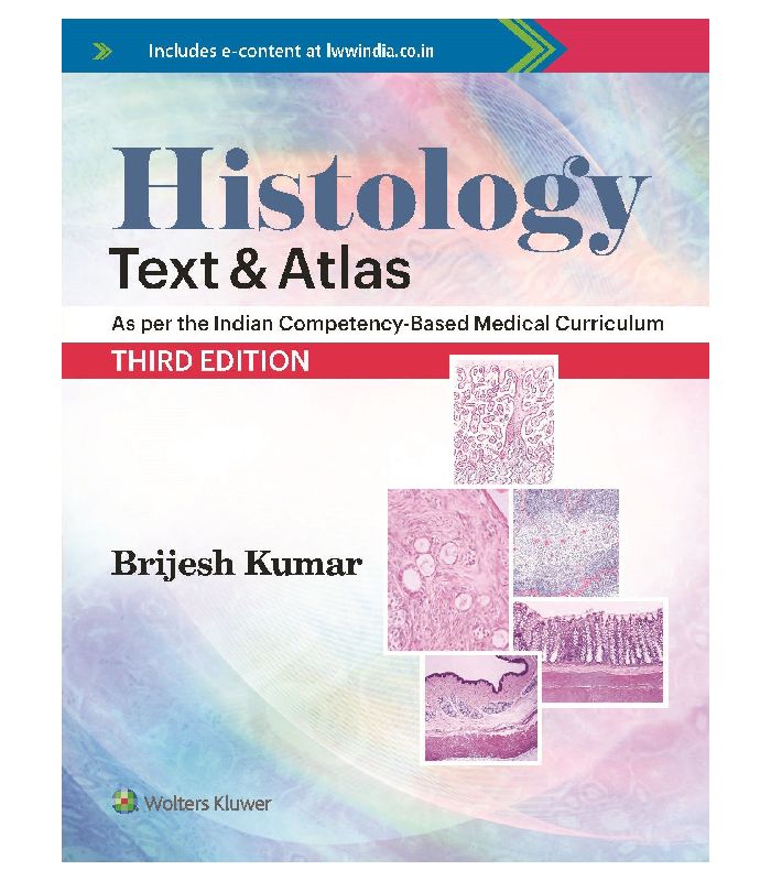Histology Text and Atlas