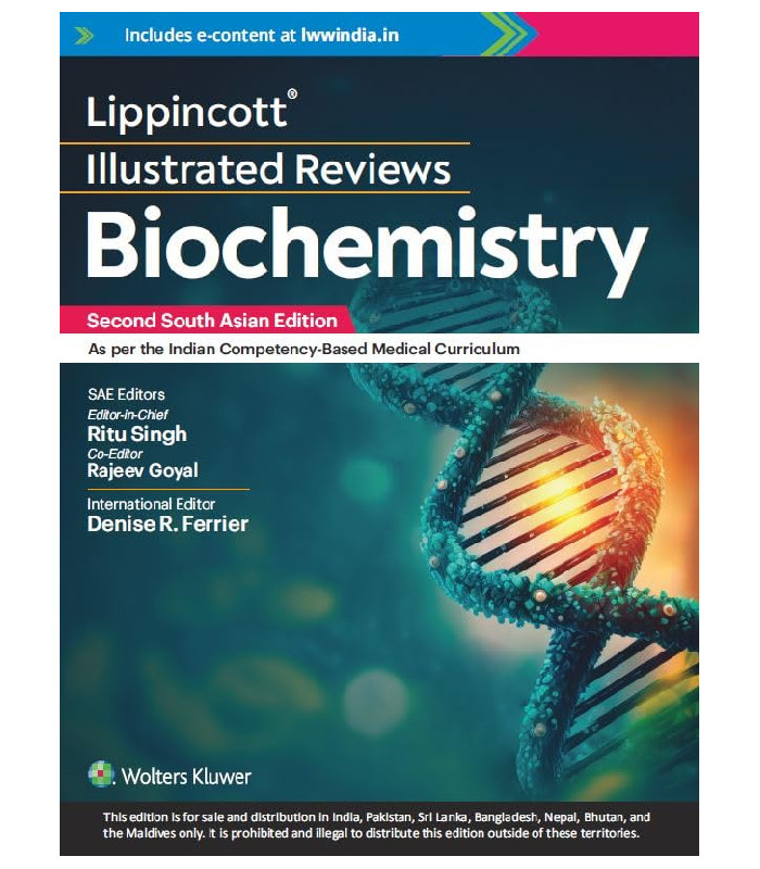 Lippincott Illustrated Reviews Biochemistry