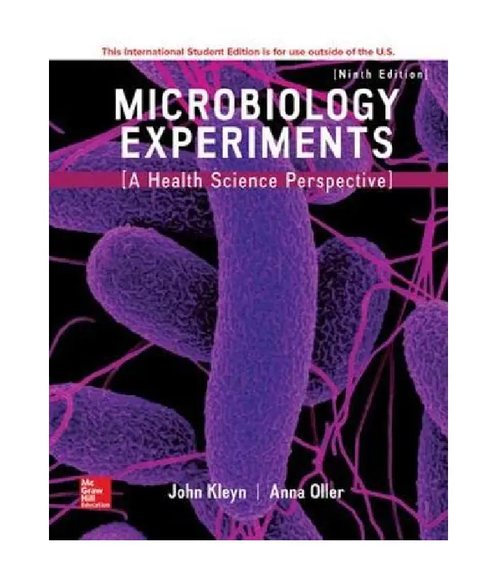 Microbiology Experiments A Health Science Perspective