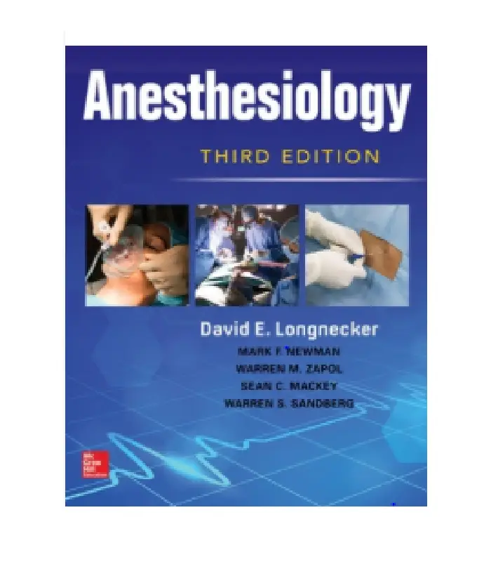 Anesthesiology