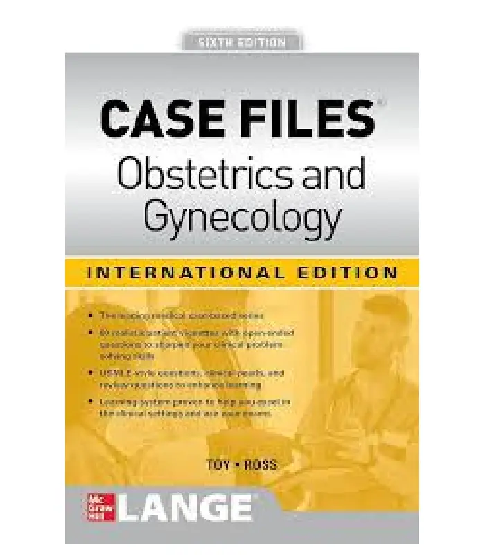 Case Files Obstetrics And Gynecology