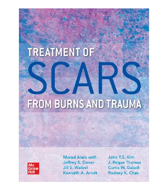 Treatment Of Scars From Burns And Trauma