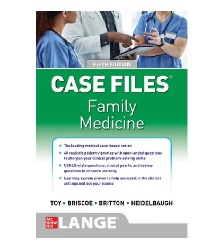 Case Files Family Medicine 
