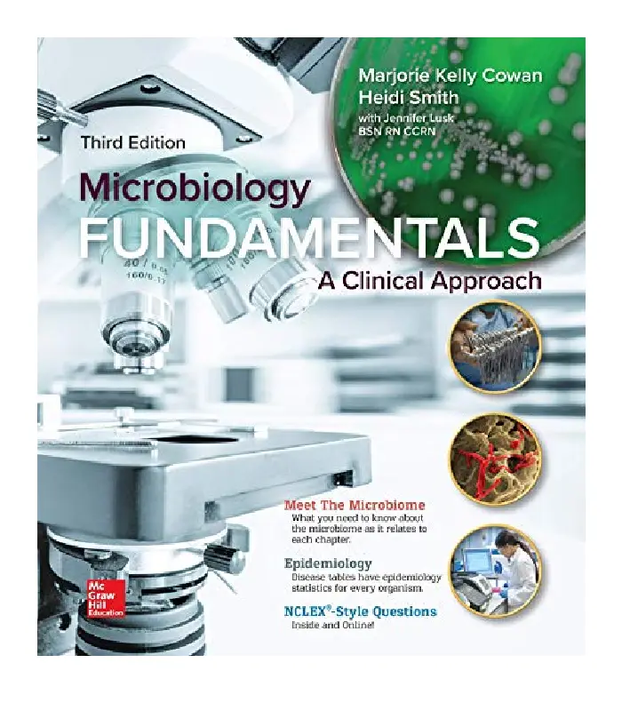Microbiology Fundamentals : A Clinical Approach