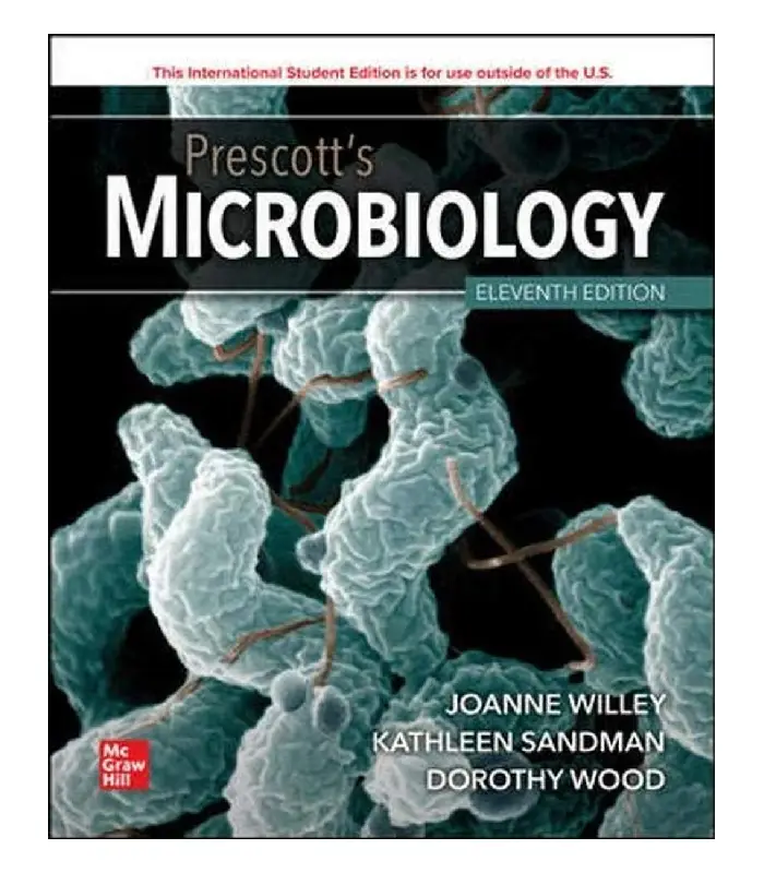 Prescotts Microbiology