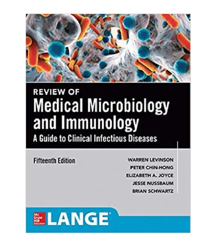 Review Of Medical Microbiology And Immunology
