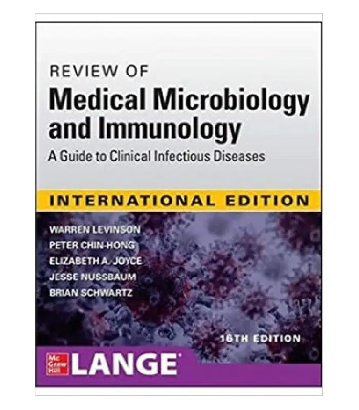 Review Of Medical Microbiology And Immunology 
