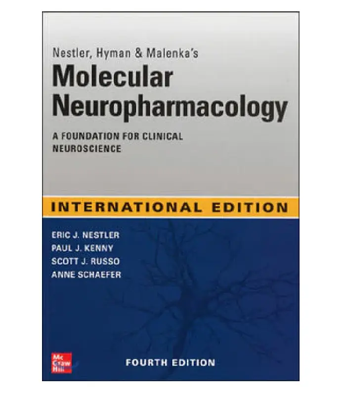 Molecular Neuropharmacology A Foundation For Clinical Neuroscience