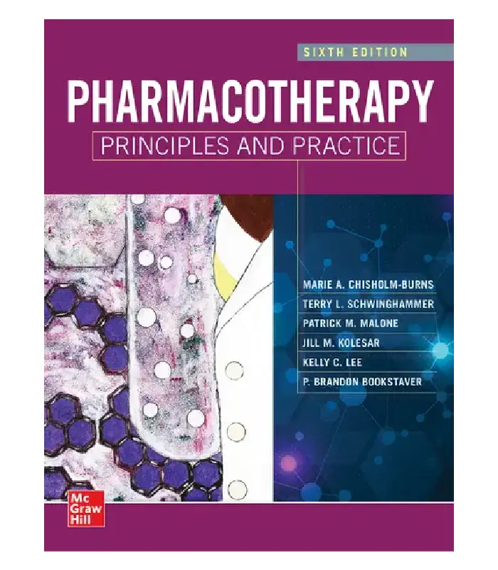 Pharmacotherapy Principles And Practice
