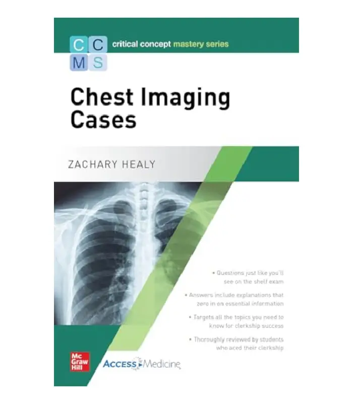 Critical Concept Mastery Series Chest Imaging Cases
