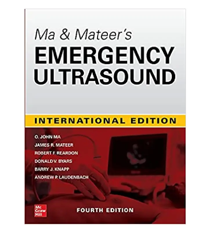Ma And Mateers Emergency Ultrasound