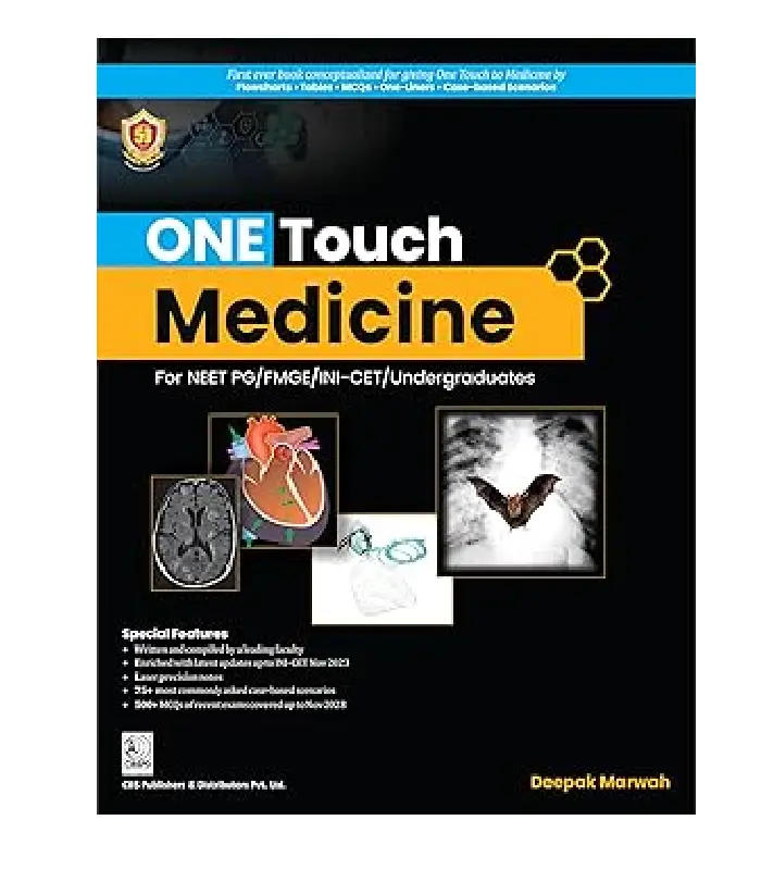 One Touch Medicine for NEET/NEXT/FMGE/INI CET 