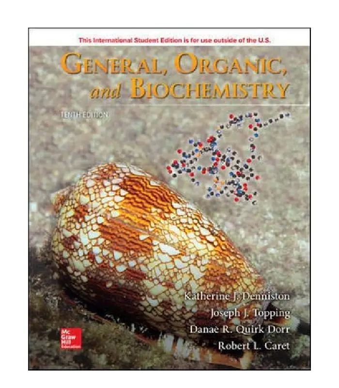 General Organic And Biochemistry