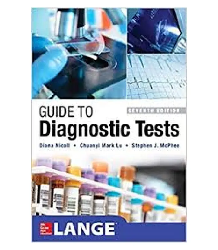 Guide To Diagnostic Tests