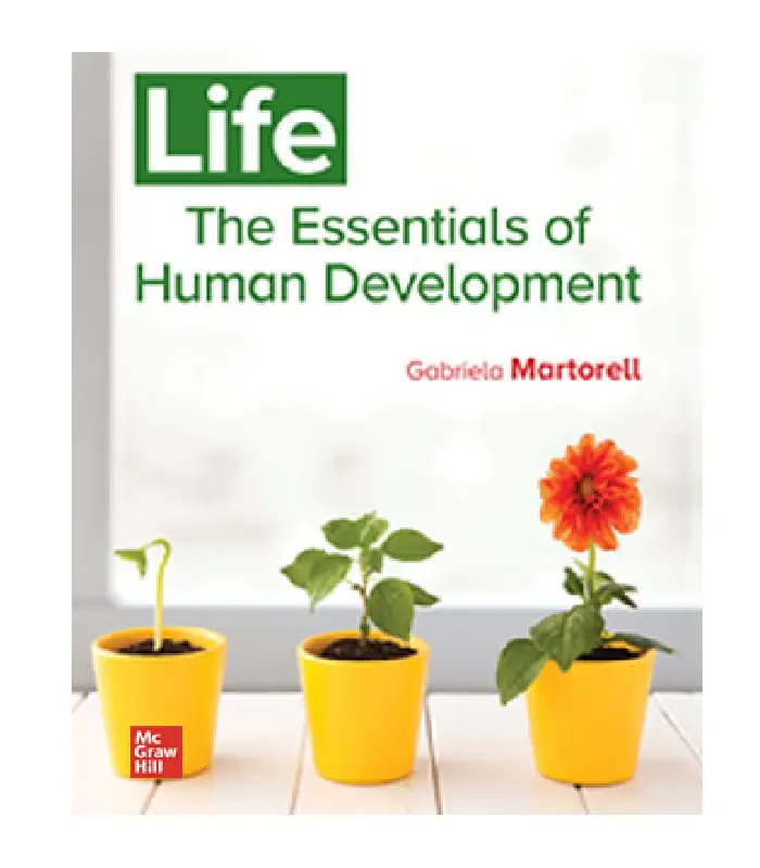 Life The Essentials Of Human Development