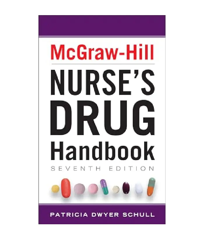 Mcgraw Hill Nurses Drug Handbook