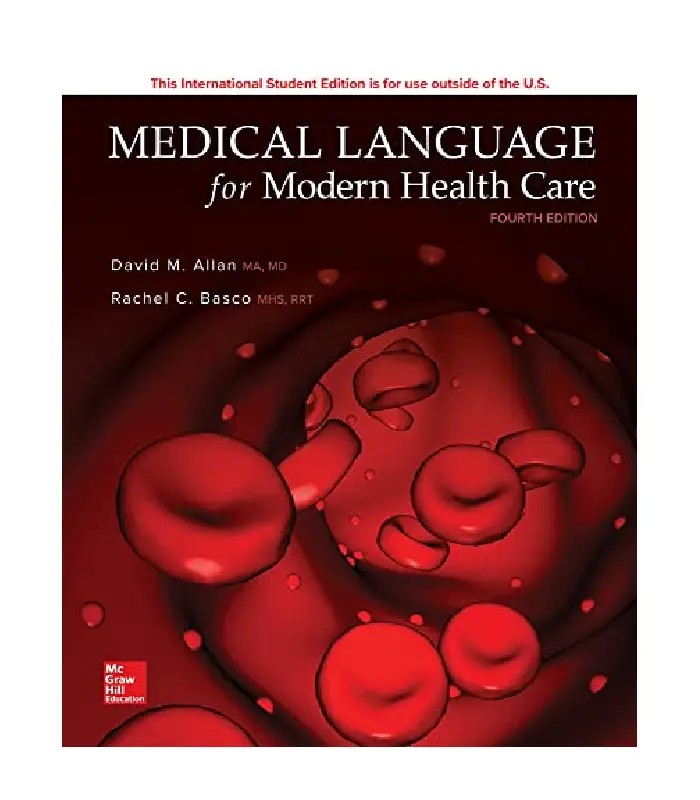 Medical Language For Modern Health Care