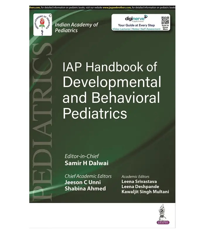 IAP Handbook of Developmental and Behavioral Pediatrics