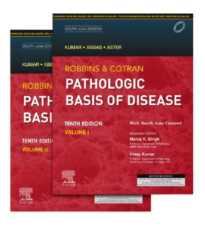 Robbins and Cotran Pathologic Basis of Disease