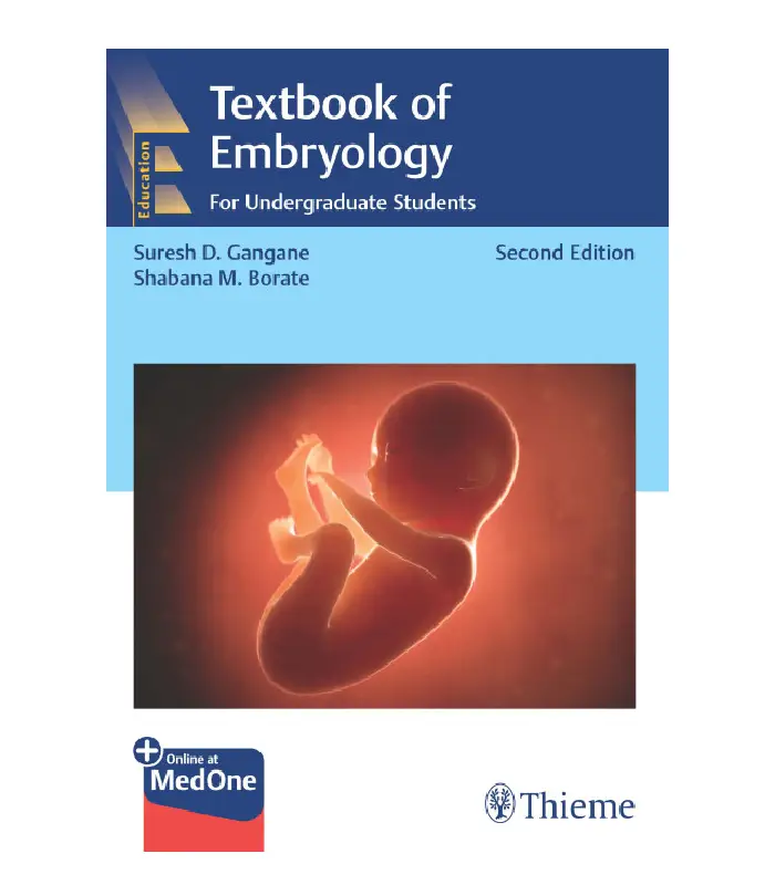Textbook of Embryology for Undergraduate Students