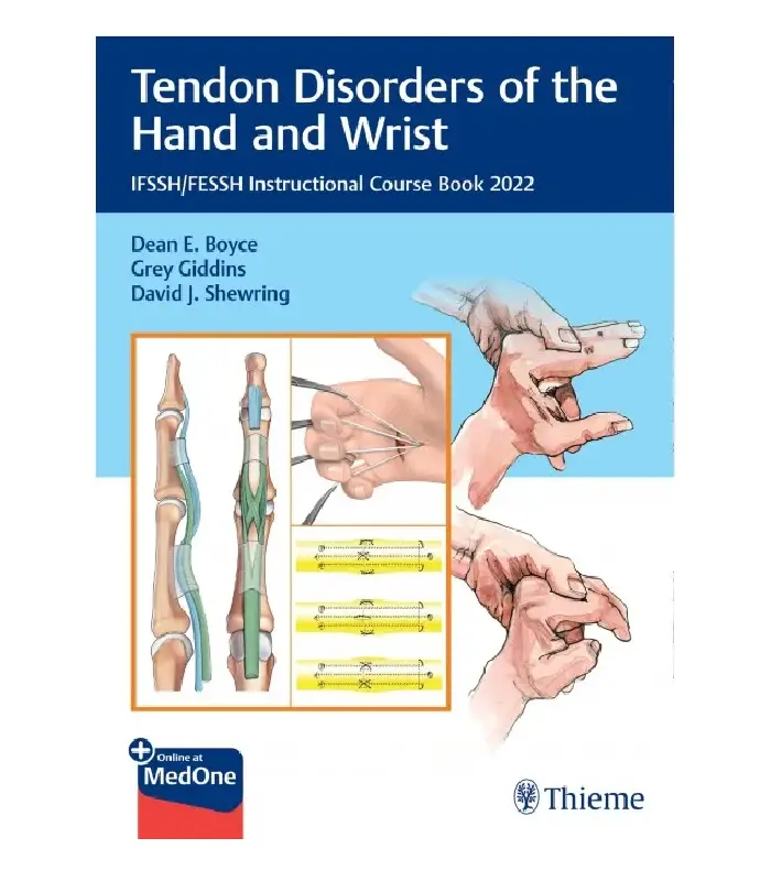 Tendon Disorders of the Hand and Wris
