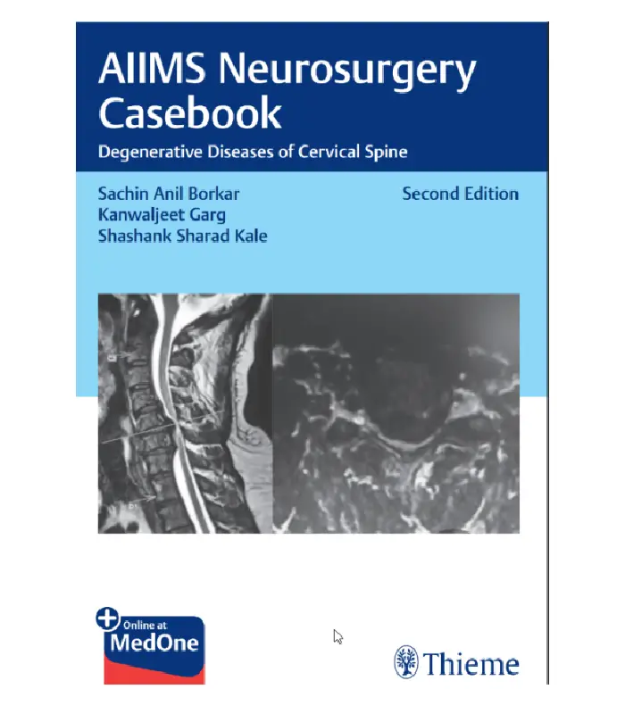 AIIMS Neurosurgery Casebook