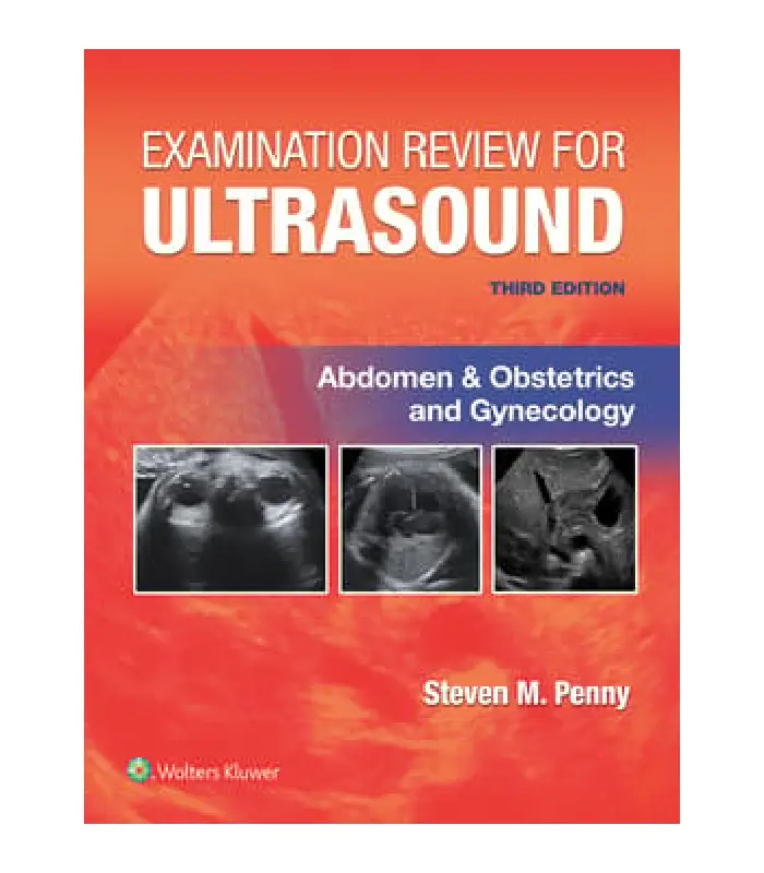 Examination Review for Ultrasound