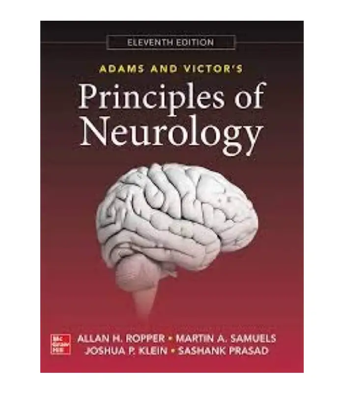 Adams and Victor's Principles Of Neurology