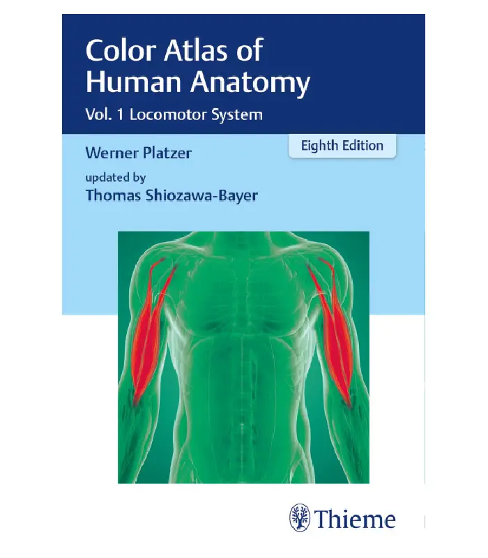 Color Atlas of Human Anatomy
