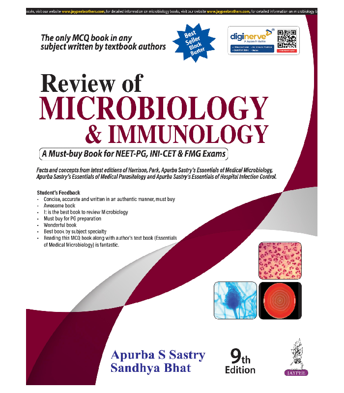Review of Microbiology And Immunology